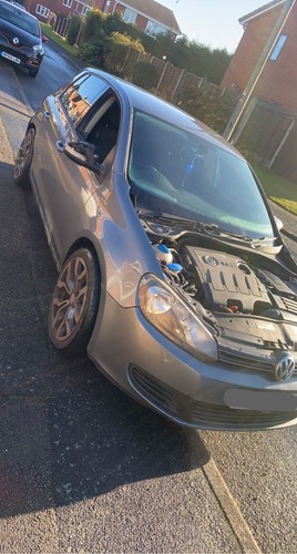 Golf mk6 match tdi la7t - mk6,