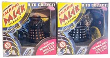 Doctor Who micro talking