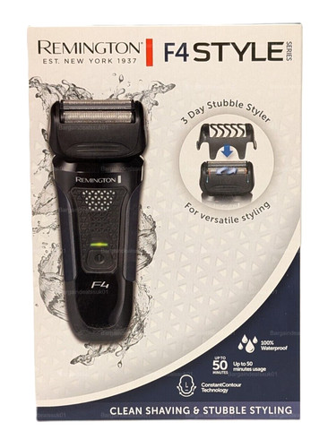 Remington mens foil shaver - foil,