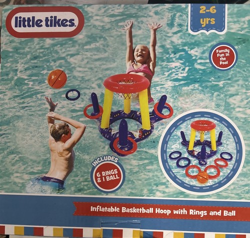 Little tike inflatable - tike,