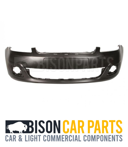 Ford fiesta front bumper 2005 - fiesta,