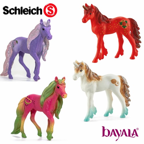 Schleich bayala unicorn foals - bayala,