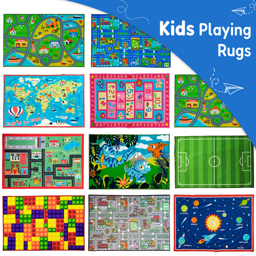 Kids rugs children - kids, baby