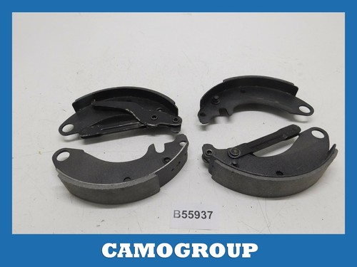 Brake shoes trusting - brake,