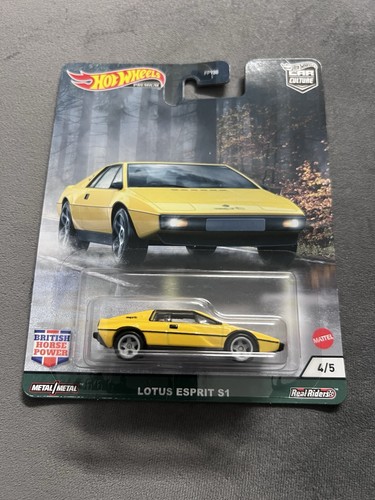 Mint hot wheels - hot, premium