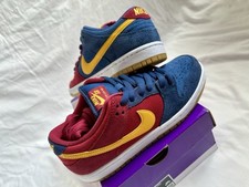 Nike SB Dunk Low Pro Barcelona