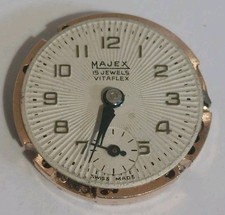 Vintage Majex 15 Jewels Ladies