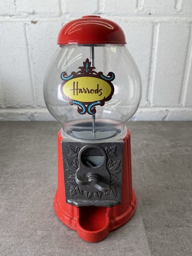 Vintage harrods gumball - vintage,