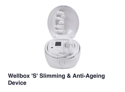 Lpg wellbox endermologie - wellbox,