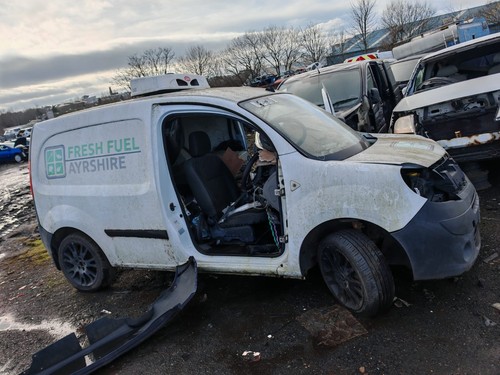 Renault kangoo mk2 diesel - renault,