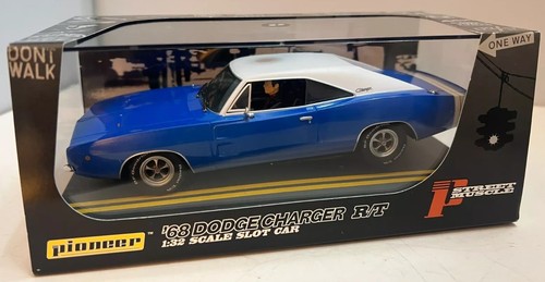 Pioneer slot dodge charger - dodge, rt