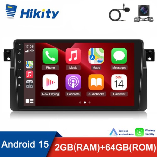 Apple carplay for bmw - bmw, 3