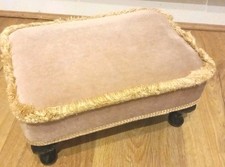 Vintage Sherborne  Foot Stool