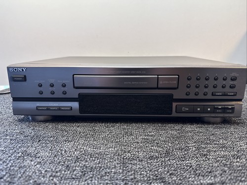 Sony cdp m43 player fi - cdp-m43, hi-fi