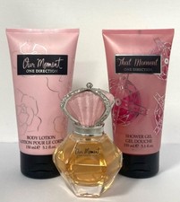 One Direction Our Moment 50ml Edp + Body Lotion + That Moment Shower Gel 150ml