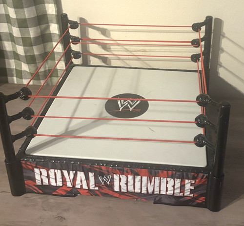 2019 mattel wwe smackdown - mattel,