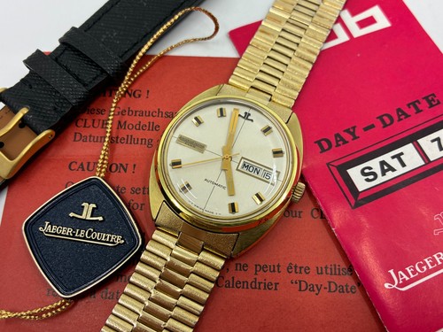 Vintage jaeger lecoultre - vintage, jaeger-lecoultre