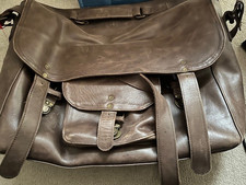 Vintage Retro Old School Brown