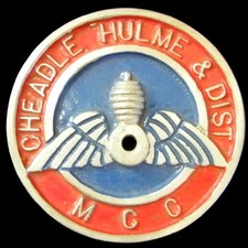Cheadle Hulme & District Motor
