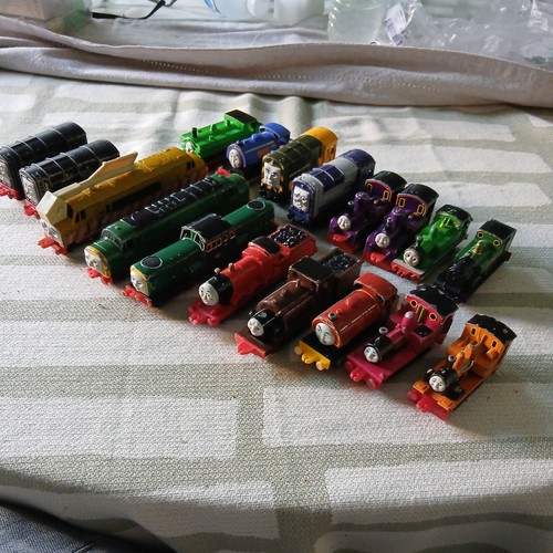 Thomas the tank - thomas, ertl