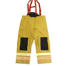 Firemans Trousers Brown Rescue