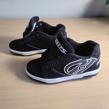 Heelys Black Prop 2.0 UK 3