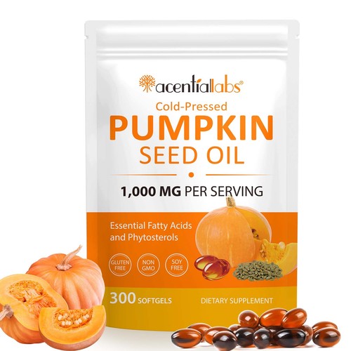 Pumpkin seed oil - seed,