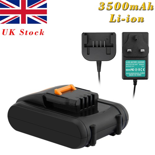 Battery charger for - for, 3.5ah