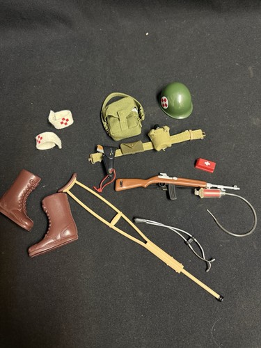 Vintage joe action man - vintage, &