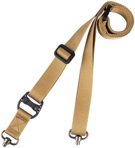 Tactical quick detach 2 - detach, 1&2