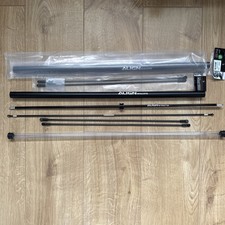 Trex 600N DFC Boom x2 - Torque