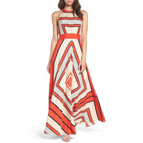 Eliza scarf print - scarf, dress