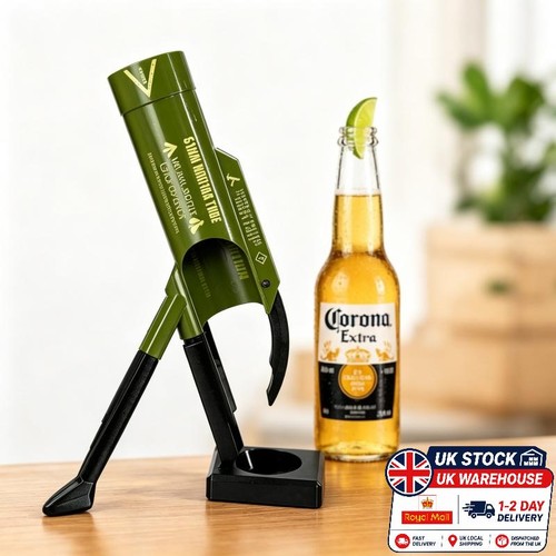 Mortar bottle opener 51mm - mortar,