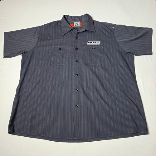 Red kap hoyt archery - kap, shirt