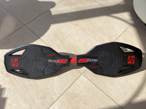 Street surfing waveboard - street,