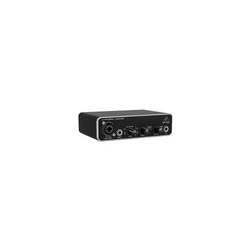 Behringer umc22 audiophile - audiophile, 2x2