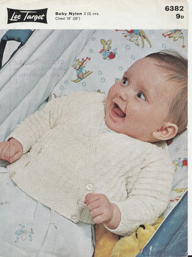 Baby cross over cardigan - baby,