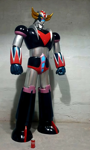 New ufo grendizer goldarak - new,