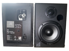TR 5  ACTIVE  tuned Studio Monitors PAIR -Rare!