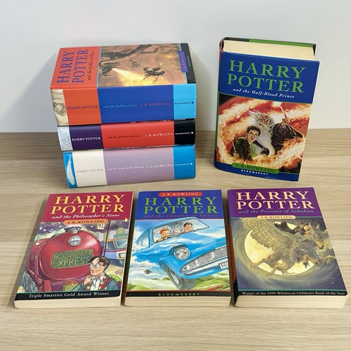 Harry potter complete full - harry,
