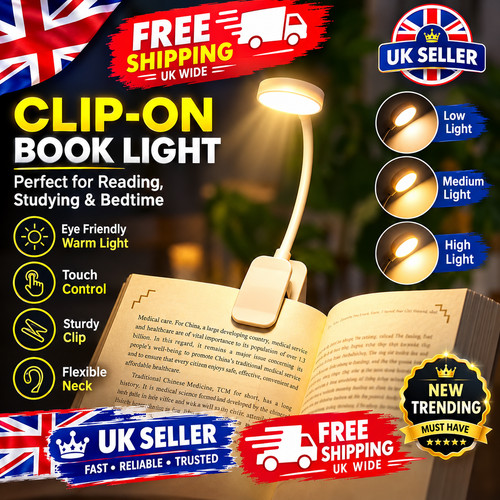 Book light led - light, reading