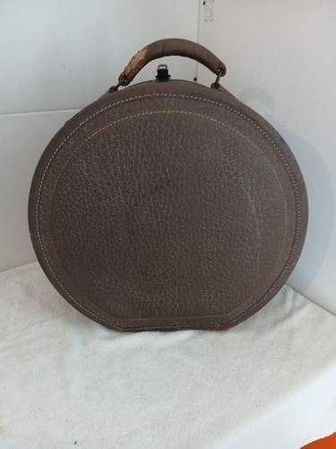 Vtg hardside carry - carry,