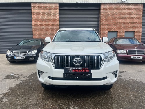 2018 toyota land cruiser - 2018,