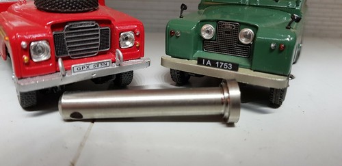 Land rover winch aeroparts - winch,