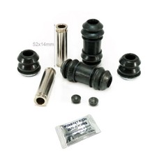 For Toyota MR2 1.8 W30 (1999-2007) 2x Rear Brake Caliper Guide Slider Pin Kits