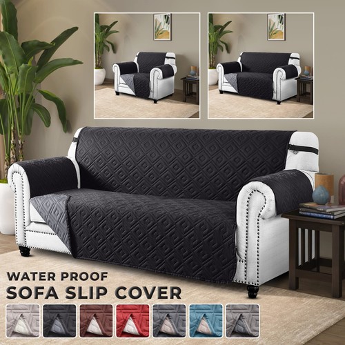 Sofa slip covers reversible - sofa,