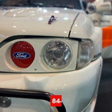 2x Morette Headlights Insert NEW Ford Escort RS Cosworth MK5 MK6 MK7