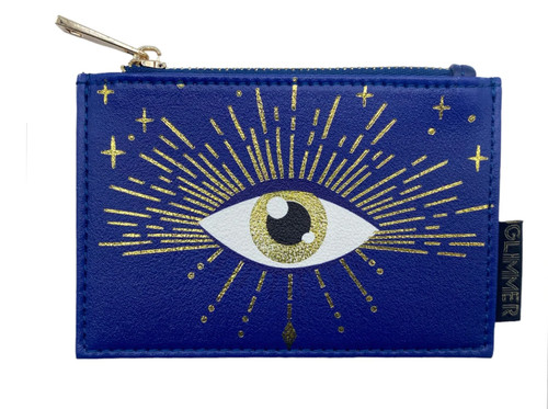 Disaster designs glimmer - "glimmer, eye"
