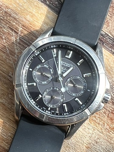 Vintage seiko v14j 0ae0 - vintage, v14j-0ae0