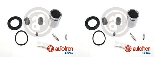 Front left and right repair - left,